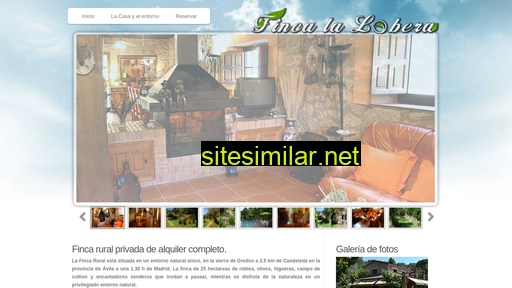 fincalalobera.es alternative sites