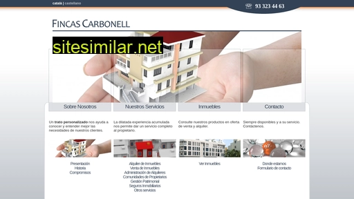 fincascarbonell.es alternative sites
