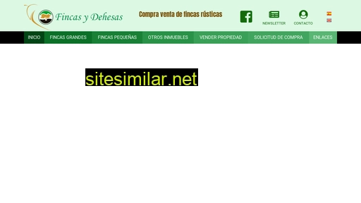 fincasydehesas.es alternative sites