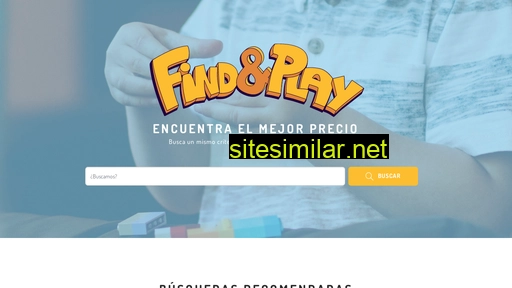 findandplay.es alternative sites