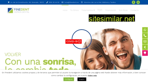 finedent.es alternative sites