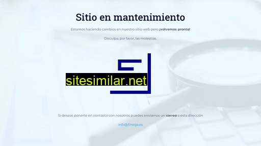finega.es alternative sites