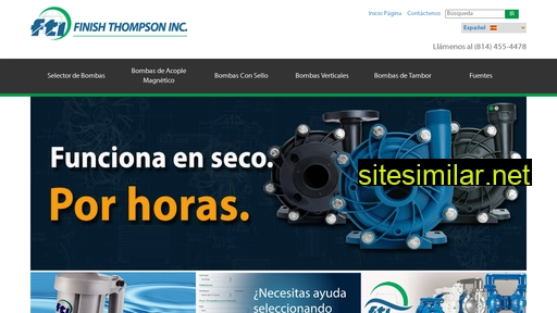 finishthompson.es alternative sites