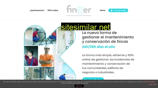 finker.es alternative sites