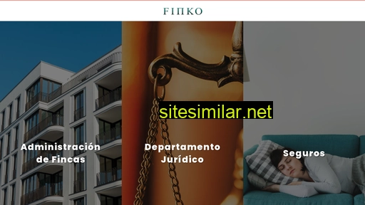 finko.es alternative sites