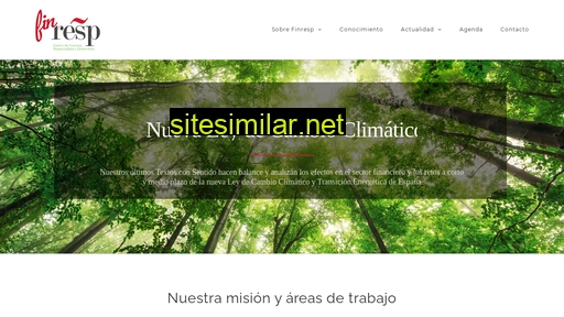 finresp.es alternative sites
