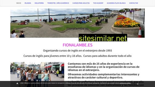 fionalambe.es alternative sites