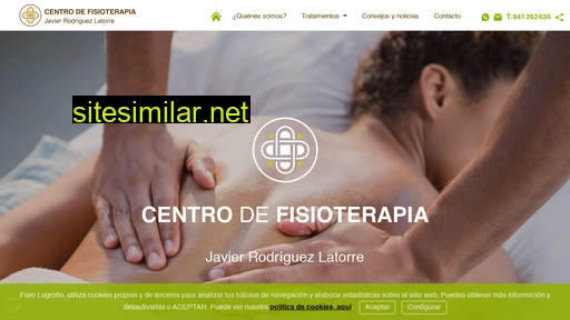 fisiologrono.es alternative sites