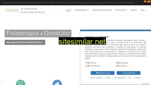 fisioneurologic.es alternative sites