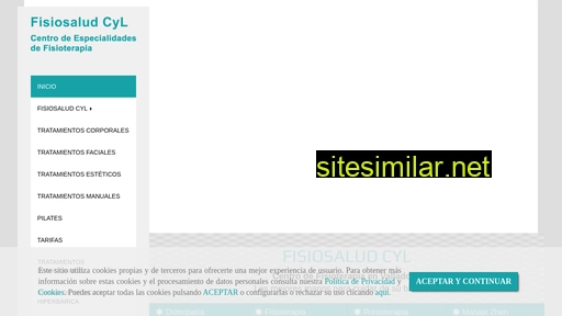 fisiosaludcyl.es alternative sites