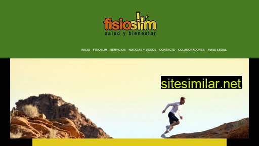 fisioslim.es alternative sites