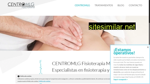 fisioterapeutamalaga.es alternative sites