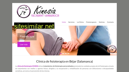 fisioterapiabejar.es alternative sites