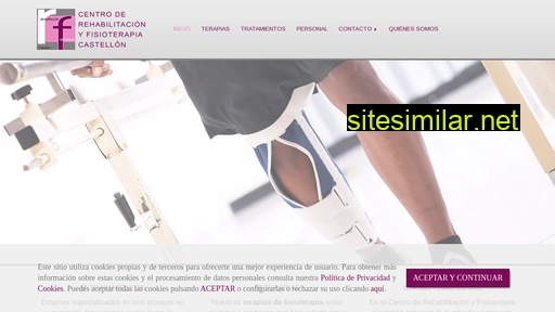 fisioterapiacastellon.es alternative sites