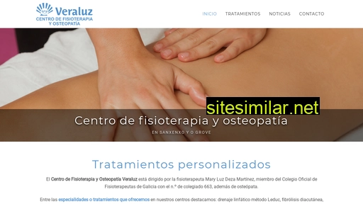 fisioterapiasanxenxo.es alternative sites