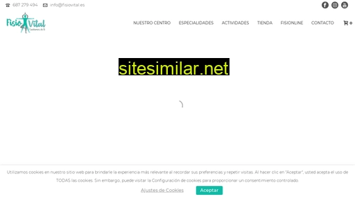 fisiovital.es alternative sites