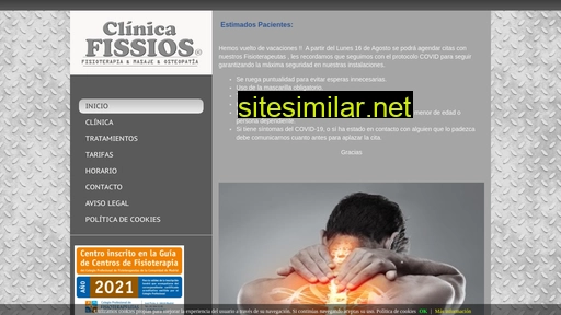 fissios.es alternative sites