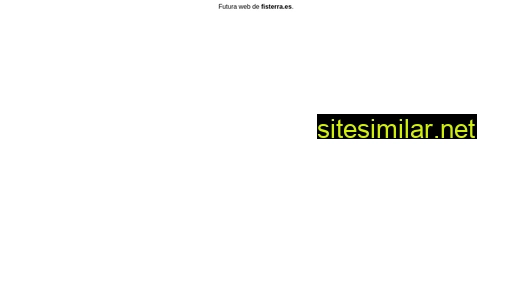 fisterra.es alternative sites