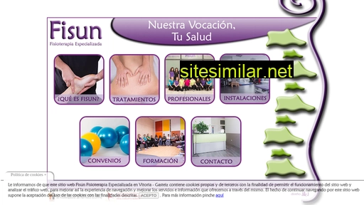 fisun.es alternative sites