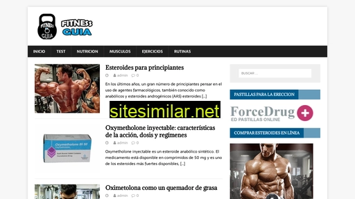 fitness-guia.es alternative sites