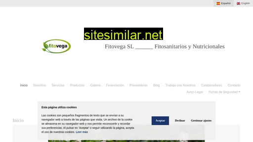 fitovega.es alternative sites