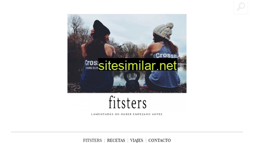 Fitsters similar sites