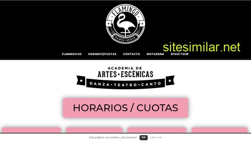 flamingods.es alternative sites