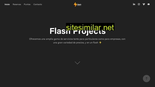 flashprojects.es alternative sites