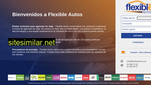 flexibleautos.es alternative sites