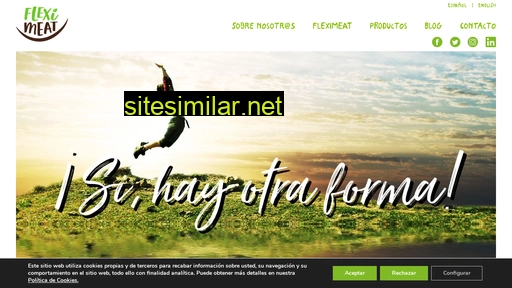 fleximeat.es alternative sites