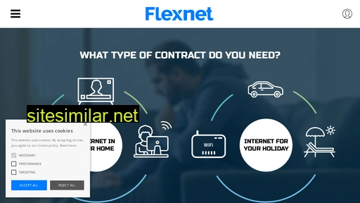 flexnet.es alternative sites