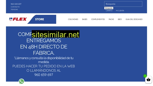 flexstore.es alternative sites