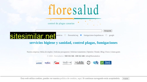 floresalud.es alternative sites