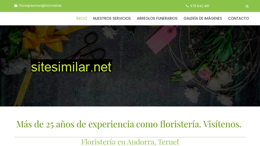 floresjosemaria.es alternative sites