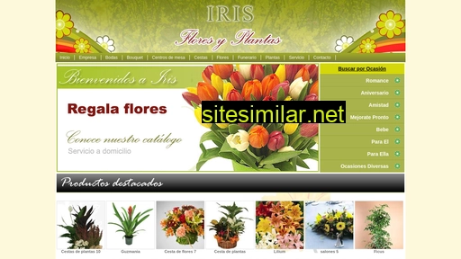 floresyplantasiris.es alternative sites