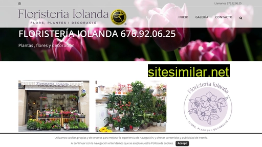 floristeria-iolanda.es alternative sites