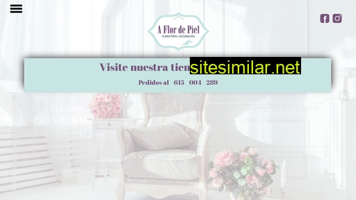 floristeriaenlasrozas.es alternative sites