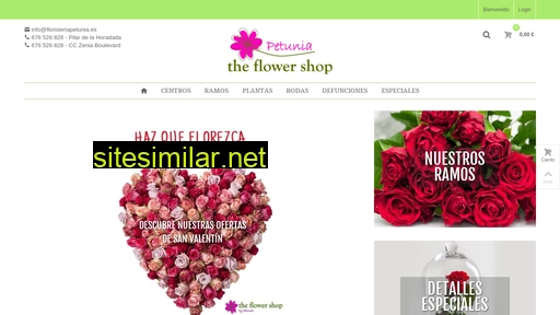 floristeriapetunia.es alternative sites