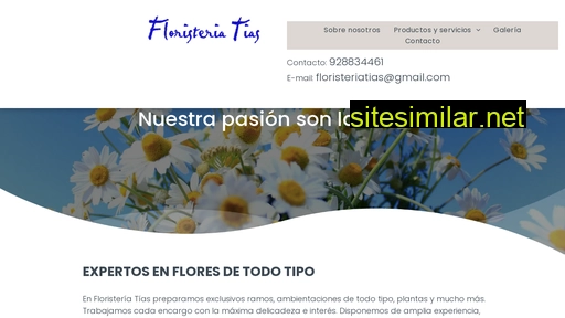 floristeriatias.es alternative sites