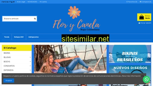florycanela.es alternative sites