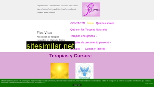 flosvitae.es alternative sites