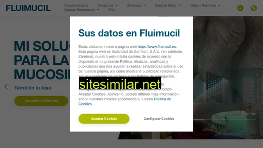 fluimucil.es alternative sites