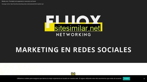 fluoxnetworking.es alternative sites