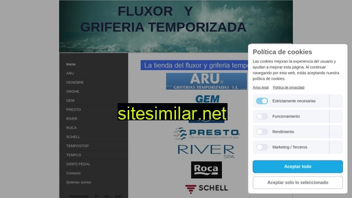 fluxor.es alternative sites