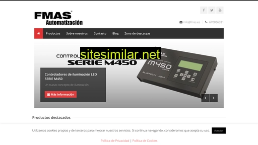 fmas.es alternative sites