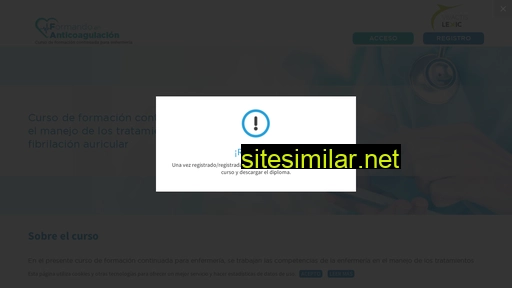 fmcanticoagulacion.es alternative sites