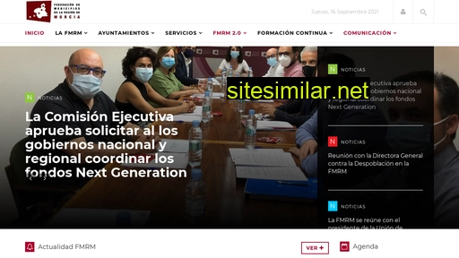 fmrm.es alternative sites
