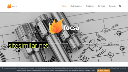 focsa.es alternative sites