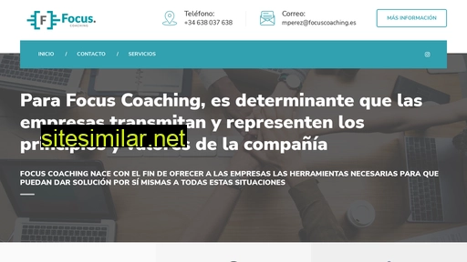 focuscoaching.es alternative sites