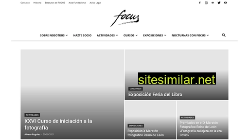 focusleon.es alternative sites